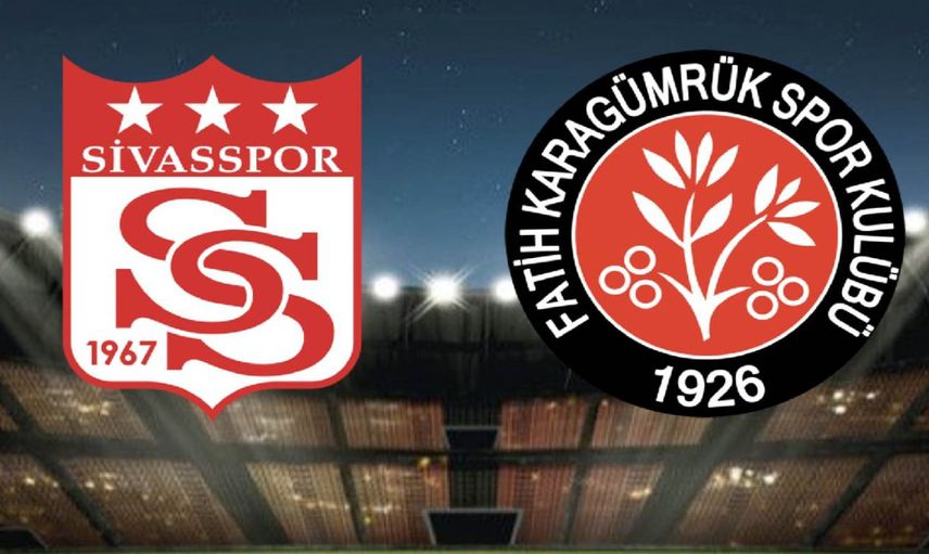 Formsuz Sivas Karagümrük karşısında moral arıyor: Sivasspor Fatih Karagümrük maçı ne zaman ve hangi kanalda olacak? Sivasspor Karagümrük hakemi ve ilk 11’leri
