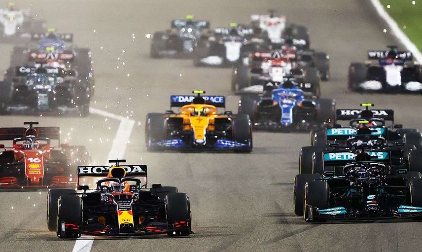 Formula 1 2022 Miami GP yarışı canlı izle - F1 S Sport canlı izle