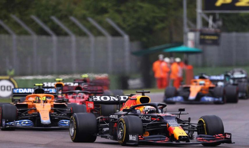 Formula 1 Emilia Romagna Imola GP yarışları başlıyor! Formula 1 yarışları hangi kanalda?