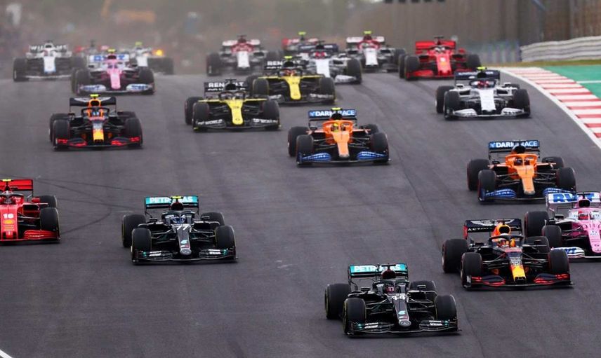 Formula 1 Imola GP canlı izle S Sport Plus F1 Imola Grand Prix canlı yayın