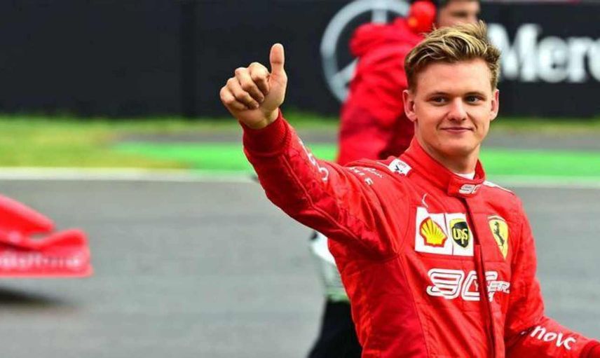 Formula 1 Monaco Monte Carlo GP’de korkutan kaza! Haas pilotu Mick Schumacher'ın sağlık durumu nasıl? Mick Schumacher ölümden döndü
