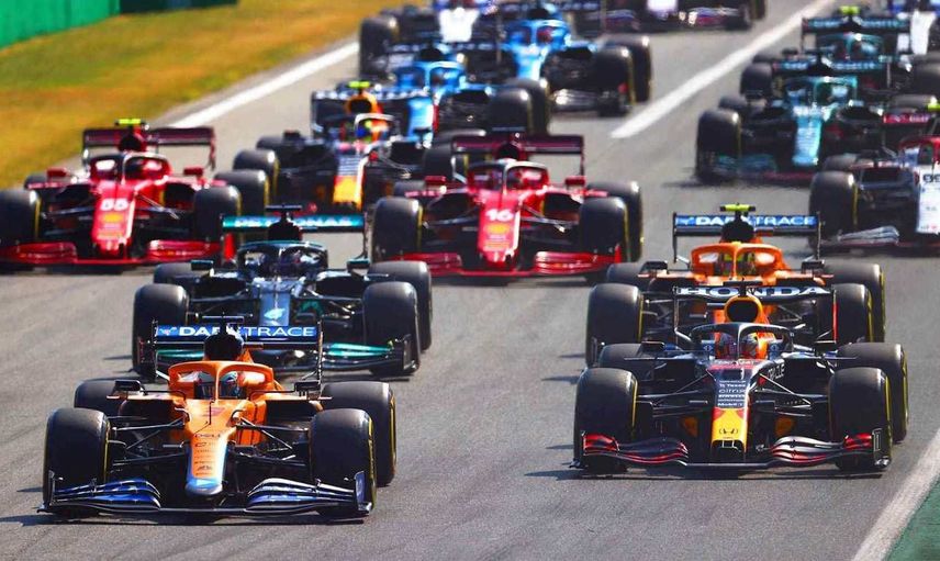 Formula 1 yarışları bu hafta yapılmayacak mı? Azerbaycan GP yarışları ne zaman? 2022 Formula 1 yarış takvimi