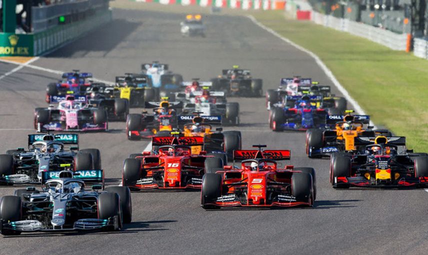 Formula 1'de Büyük Değişim Öncesi Son Sezon
