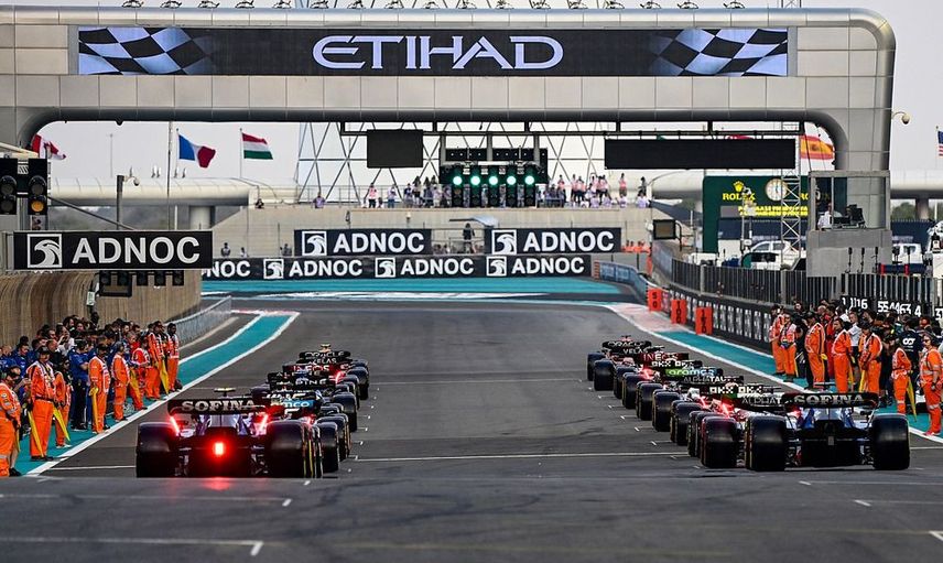Formula 1'de sıradaki durak Las Vegas
