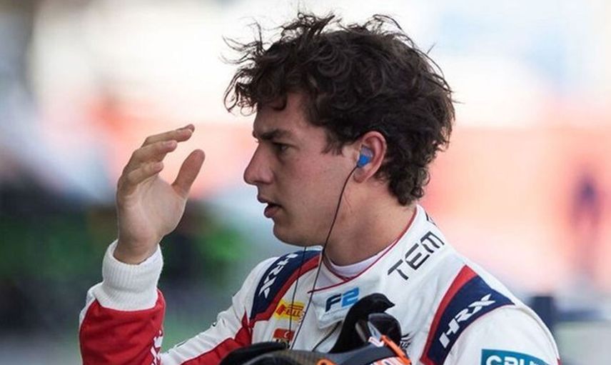 Formula 2 sporcumuz Cem Bölükbaşı beyin sarsıntısı geçirdi!