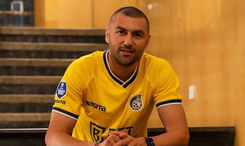 Fortuna Sittard Burak Yılmaz’ı resmen transfer etti! Burak Yılmaz’dan imza töreninde iddialı açıklamalar