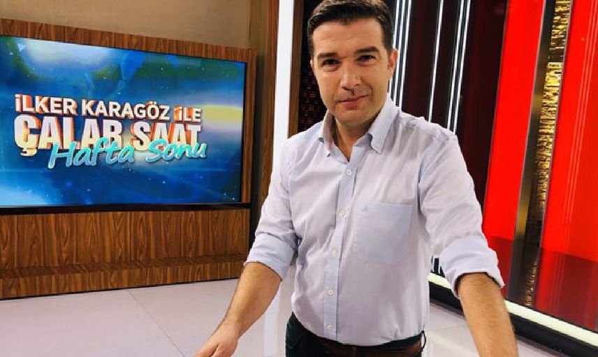 FOX TV Çalar Saat sunucusu İlker Karagöz kimdir?