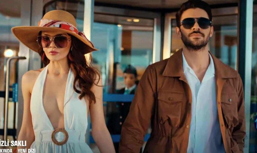 Fox TV Gizli Saklı dizisi tanıtımı yayınlandı