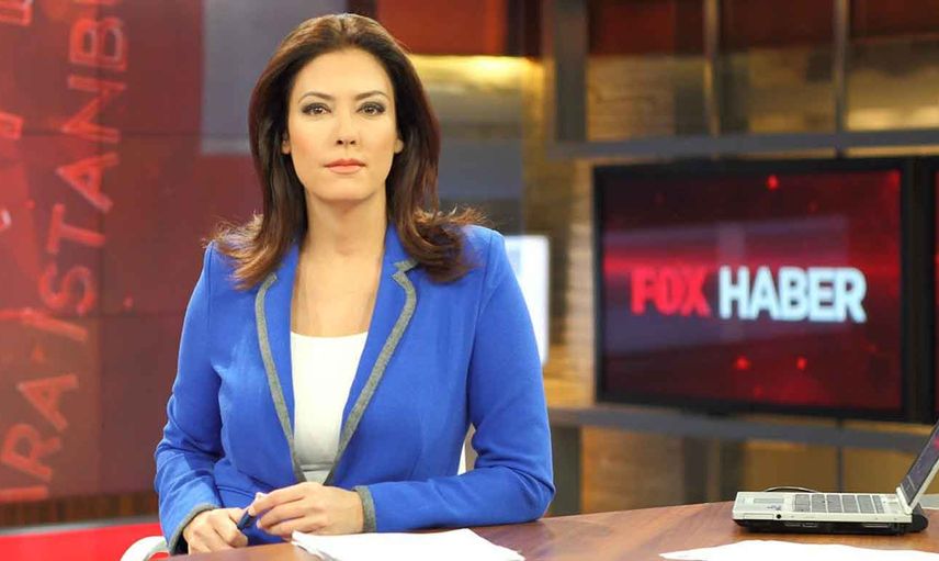 FOX TV Spiker Gülbin Tosun'a tepki yağdı: Acılı anneye skandal sözler!