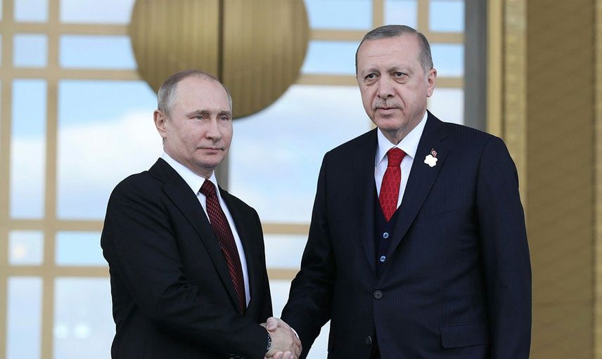 France 24'ten Dikkat Çeken Analiz: Erdoğan Ukrayna-Rusya Krizini Çözerse NATO'daki Gücü Daha Da Artar!
