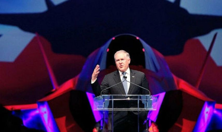 Joe Biden'in Adayı Frank Kendall: Türkiye'yi F35 Projesinden Çıkaracağım