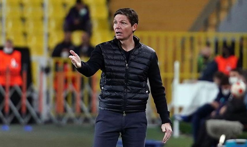 Frankfurt Teknik Direktörü Oliver Glasner, Fenerbahçe Maçının Ardından Konuştu!