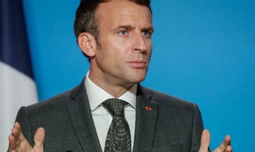 Fransa Cumhurbaşkanı Macron: Türkiye ile Gerilim Son Haftalarda Azaldı