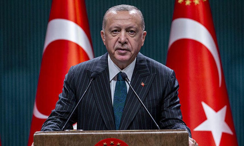Fransa Devlet Kanalı: Erdoğan Avrupaya Meydan Okuyor