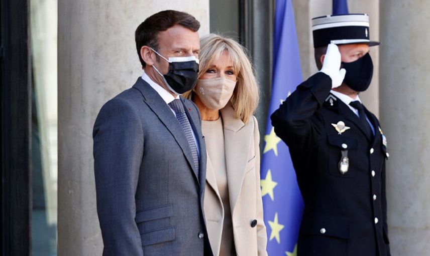 Fransa Gündeminde Macron Karşıtı E-bildiriyi İmzalayan Askerler Var