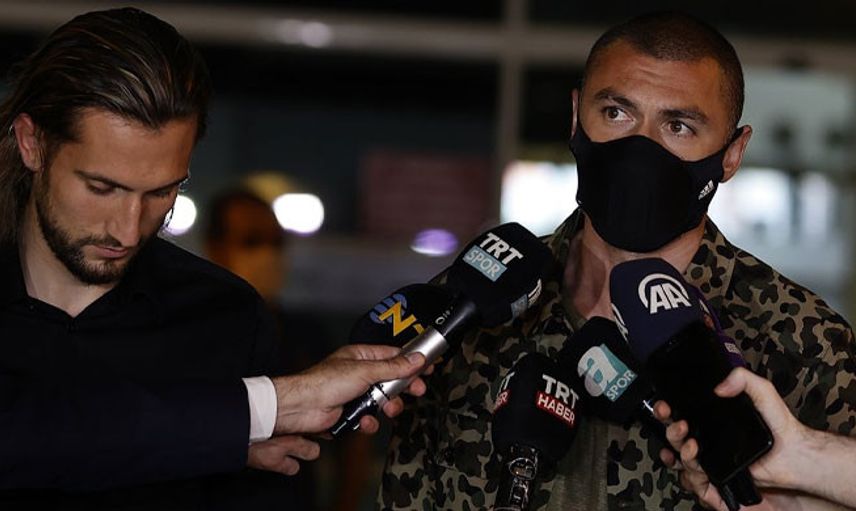 Fransa Şampiyonları, Milli Takım Kampı için Antalya'ya Gitti