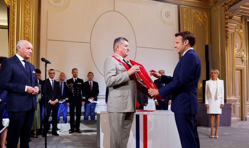 Fransa'da ikinci Emmanuel Macron dönemi: Resmi tören gerçekleştirildi!