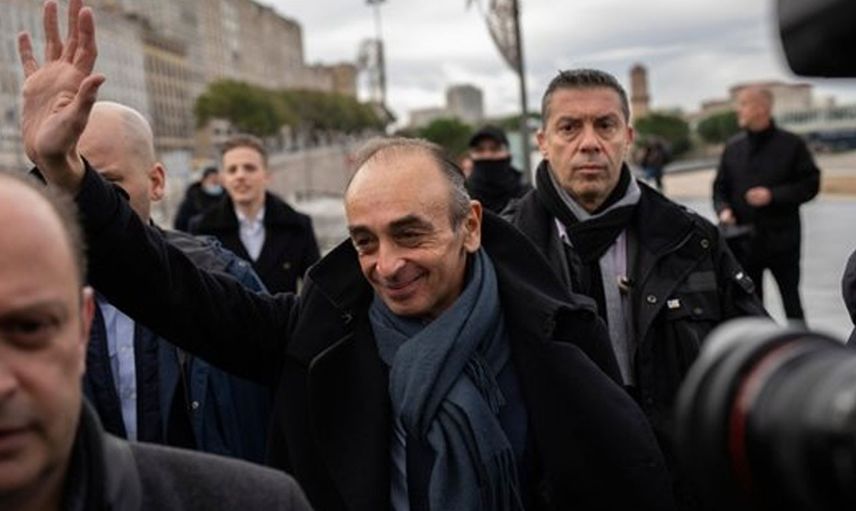 Fransa’da Irkçı Cumhurbaşkanı Adayından Bir Skandal Daha!