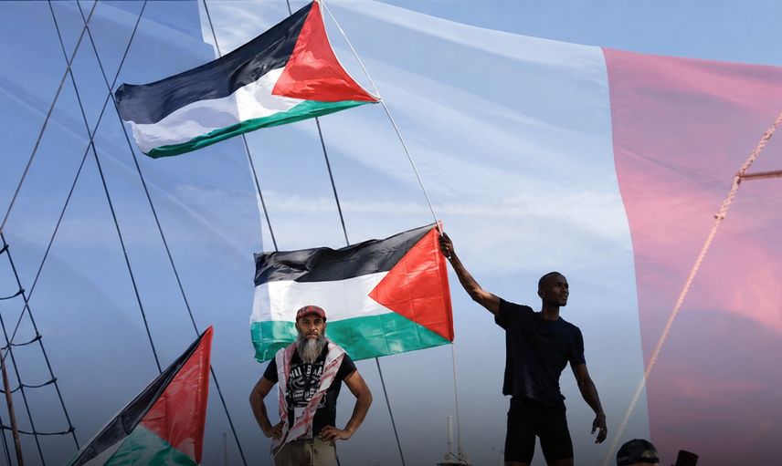 Fransa’da İsrail’in Sumud Filosu aktivistlerine kötü muamelesi iddiasına soruşturma kararı