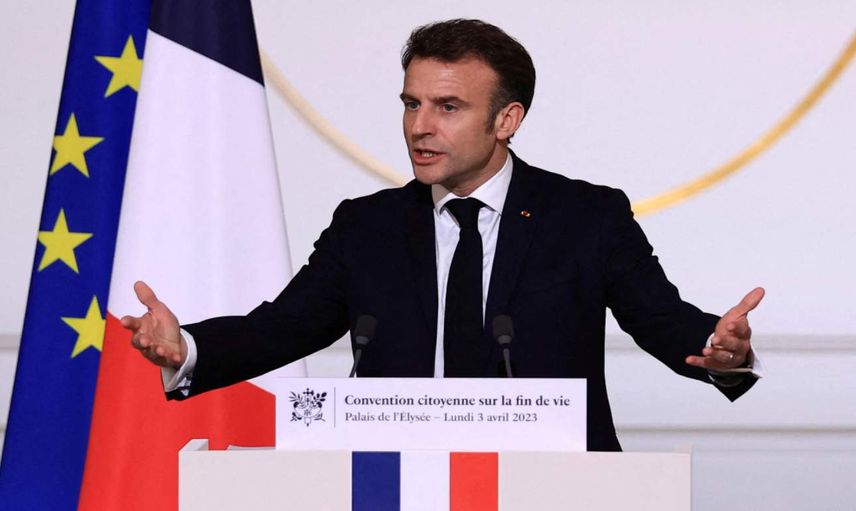 Fransa’da Macron’u üzen haber: Anketler yükselişi doğruladı