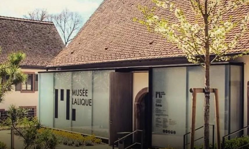Fransa'da müze soygunları serisi sürüyor: Lalique Müzesi'nden milyonlarca avroluk mücevher çalındı
