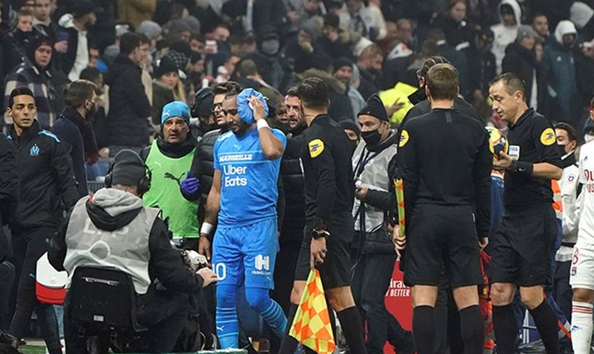 Fransa'da Olimpik Lyon'a Puan Silme Cezası Geldi!