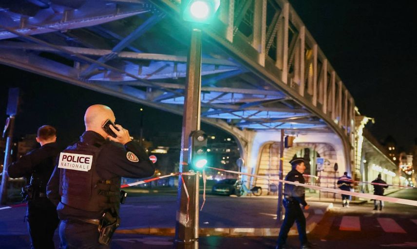 Fransa’da terör saldırısı: Paris’te ortalık karıştı! Ölü ve yaralılar var