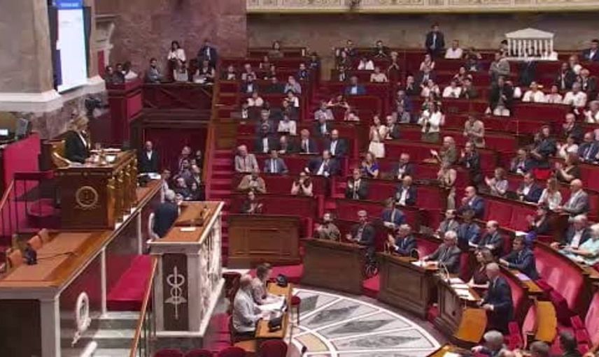 Fransa'da yardımlı ölüm yasası meclis oylamasından geçti