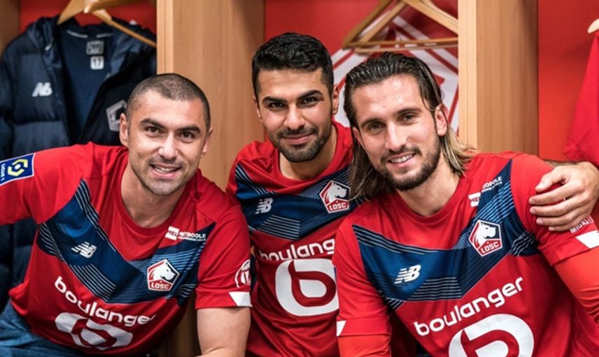 Fransa'da Yeni Lider Lille!