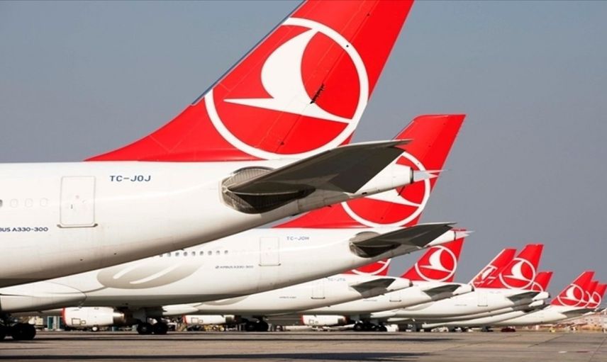 Fransa'daki grev Türkiye'yi vurdu: THY'nin yarınki seferleri iptal!