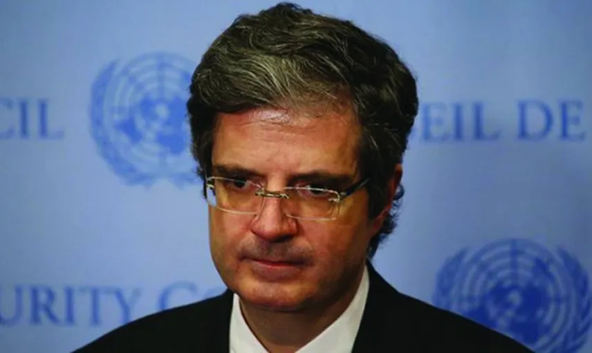 Fransa'nın BM Daimi Temsilcisi François: İdlib'de Yeni Bir Halep Felaketinin Yaşanması Engellenmeli