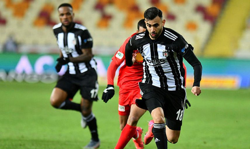 Fransa'nın Dev Kulübü Rachid Ghezzal'ın Peşinde