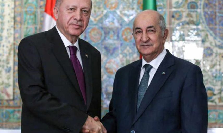 Fransız Basını: Türkiye, Cezayir'de İlham Kaynağı Oldu