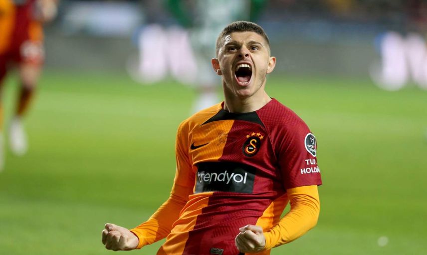 Fransız basınından sürpriz Galatasaray iddiası: Rashica yerine o alınacak