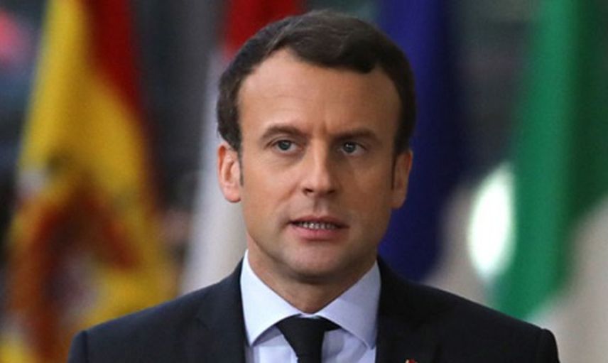 Fransız Cumhurbaşkanı Macron, DSG Heyetiyle Görüştü: Fransa, Türkiye'nin Güvenliğine Bağlı