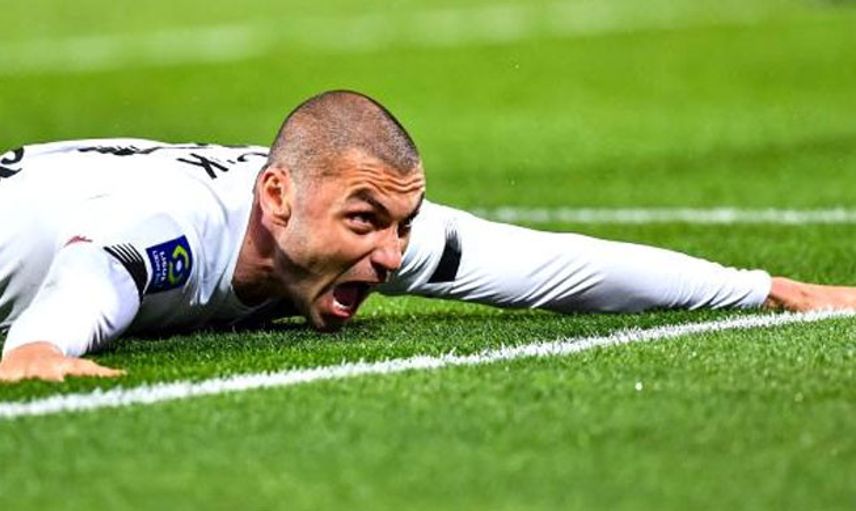 Fransız Ekibi Lille, Burak Yılmaz'la Şampiyonluğa Gidiyor