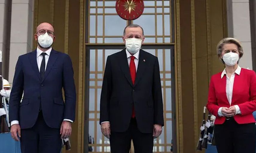 Fransız Gazetesi: Türkiye AB Protokol Olayında Mağdur