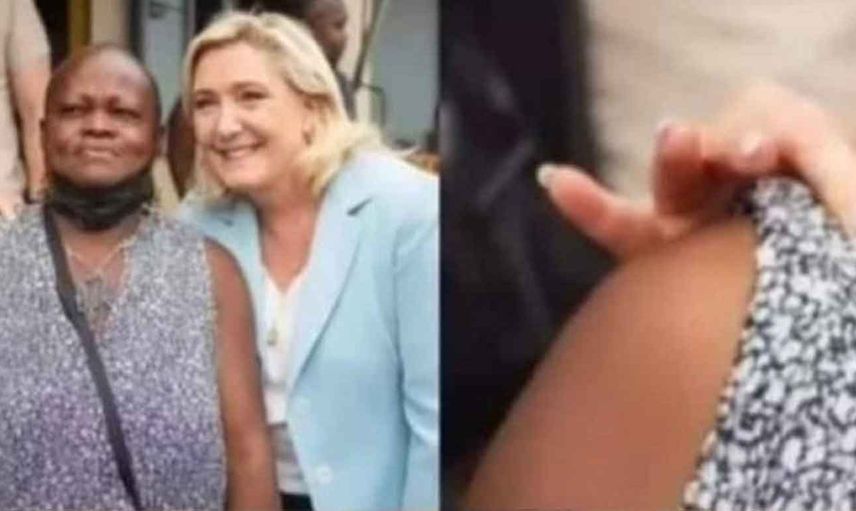 Fransız lider Marie Le Pen samimiyetsizliği ve ırkçılığıyla gündem oldu: Bu tutum akıllara CHP'yi getirdi!