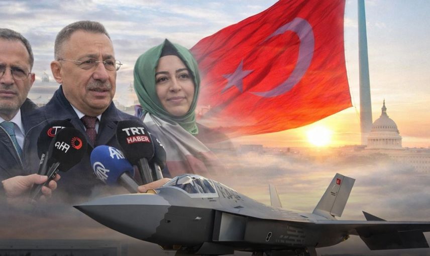 Fuat Oktay: “KAAN Motorlarında 3-5 Yıl İçinde Tamamen Yerliye Geçiyoruz”