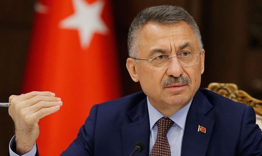 Fuat Oktay: Mezarlıkta Islık Çalan Korkaklar