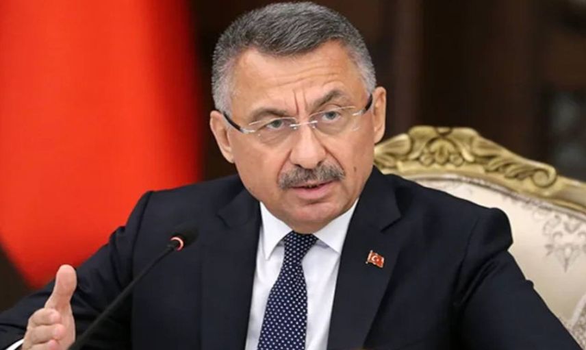 Fuat Oktay’dan Pelosi’ye Ermenistan tepkisi: Taraflı bakış açısı kabul edilemez