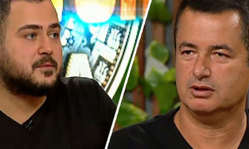 Furkan Dede'nin yorumu Survivor Ekstra programını karıştırdı: Acun canlı yayına bağlanıp ağzına geleni söyledi