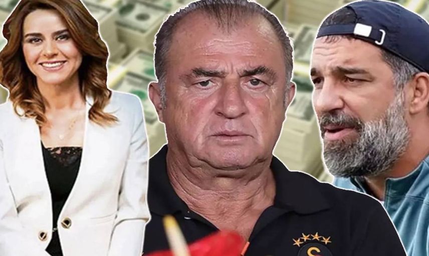 Futbol camiasını sarsan dolandırıcılık olayı nedir? Arda Turan ne kadar dolandırıldı? Fatih Terim’den Seçil Erzan açıklaması