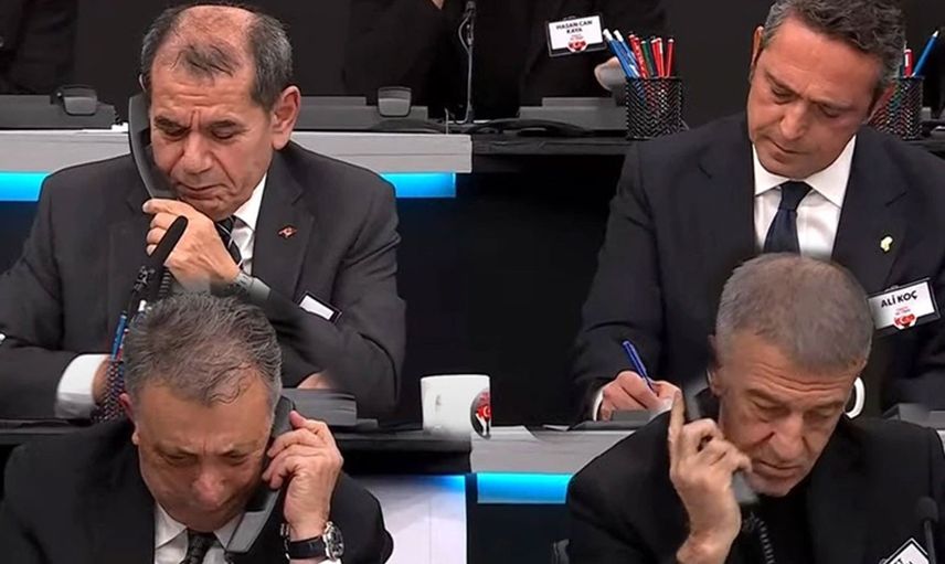 Futbol dünyası tek yürek oldu: 4 büyükler canlı yayında bağış topladı