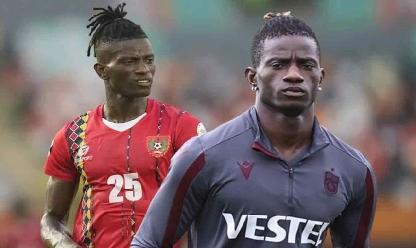 Futbol dünyasında görülmemiş olay: Eski Trabzonsporlu Edgar Ie maçlarda ikiz kardeşini oynattı