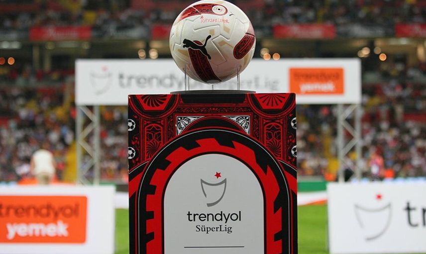 Futbol şöleni başlıyor: Süper Lig'in ve Türkiye Kupası'nın tarihleri belli oldu