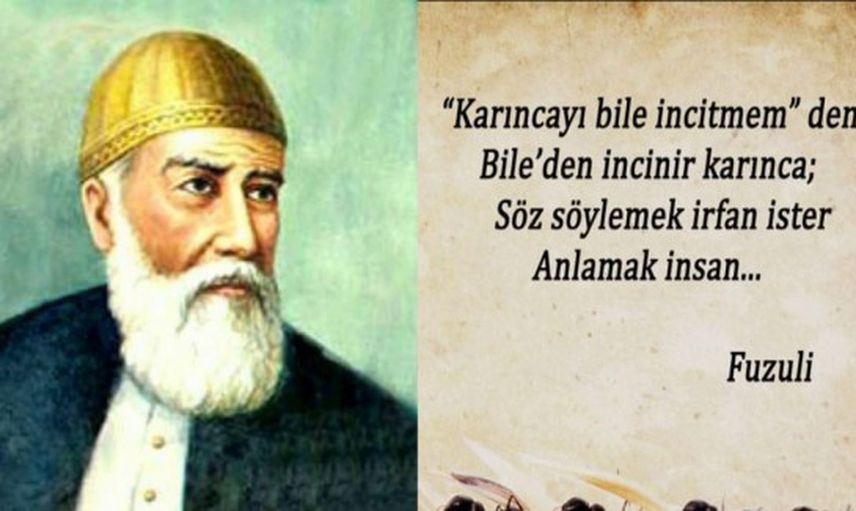 Fuzuli Şiirleri