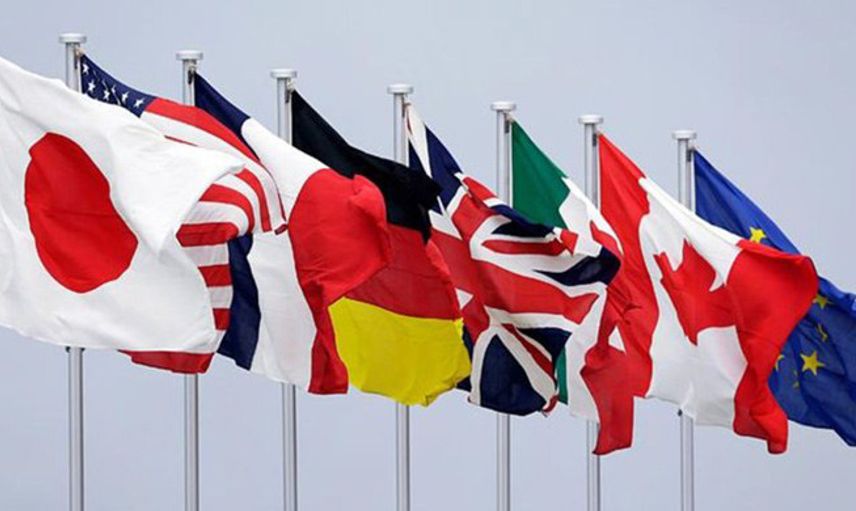 G-7 Ülkelerinden Rusya'ya Karşı Ortak Açıklama