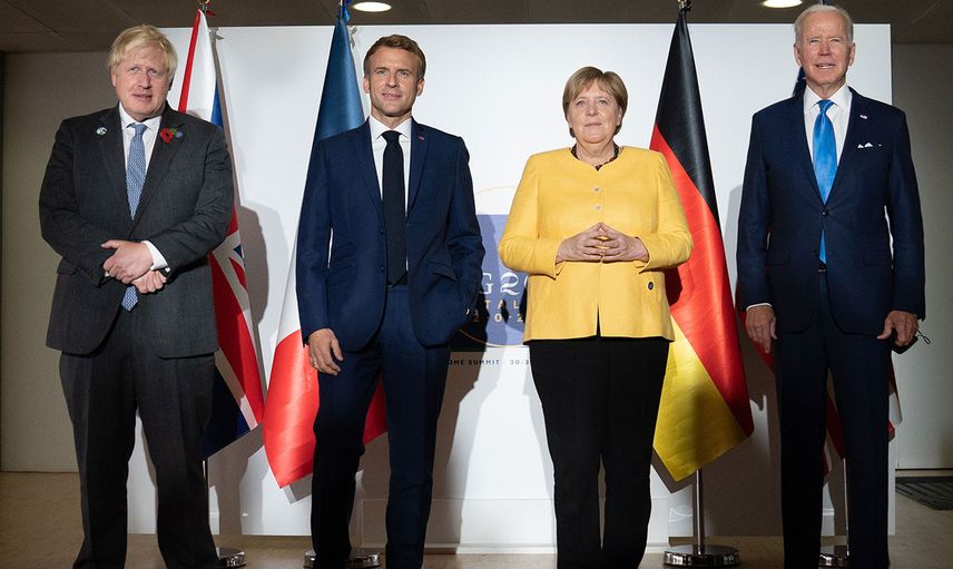 G20 Liderler Zirvesi'ne Katılan ABD Başkanı Joe Biden'dan Kritik Açıklama! Saldırılara Karşılık Vereceğiz