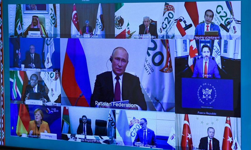 G20 Toplantısı Gerçekleşti! Başkan Erdoğan'ın Önerisi AB'nin Gündeminde